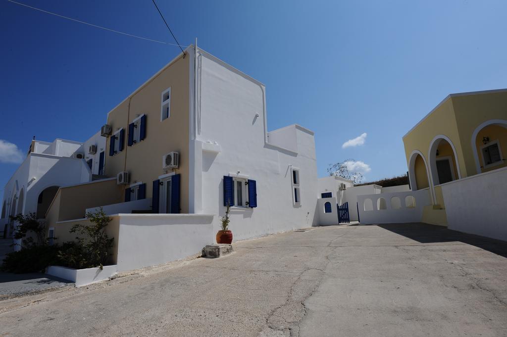 Villa Kavallaris & Apartments Messaria  Luaran gambar