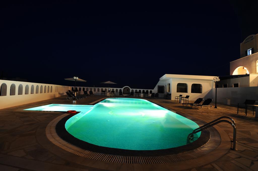 Villa Kavallaris & Apartments Messaria  Luaran gambar