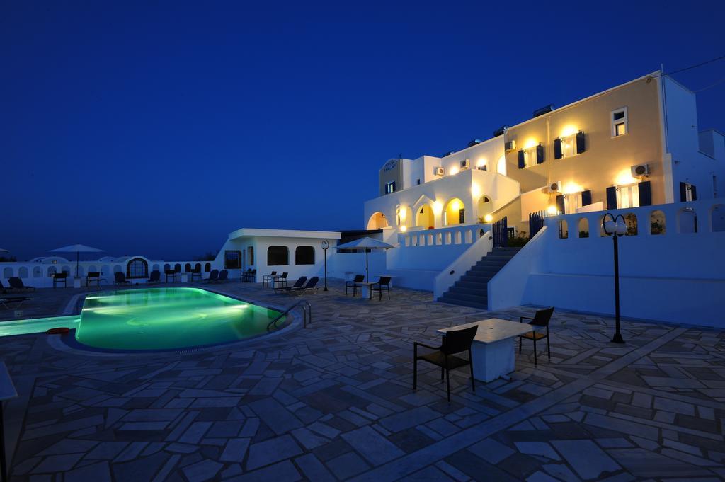 Villa Kavallaris & Apartments Messaria  Luaran gambar