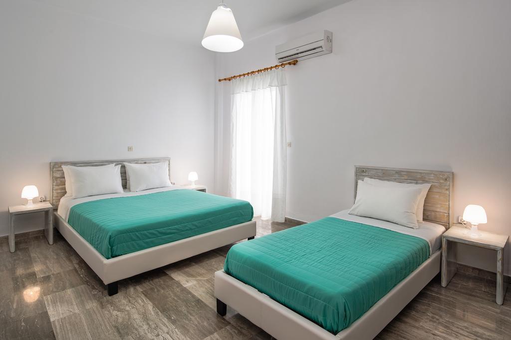 Villa Kavallaris & Apartments Messaria  Luaran gambar