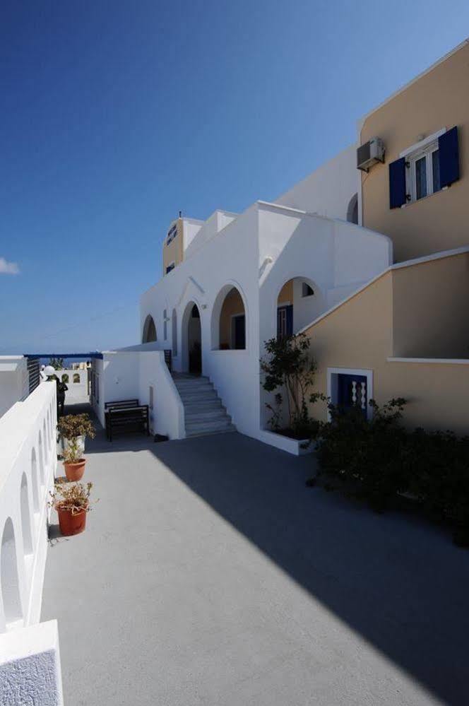 Villa Kavallaris & Apartments Messaria  Luaran gambar