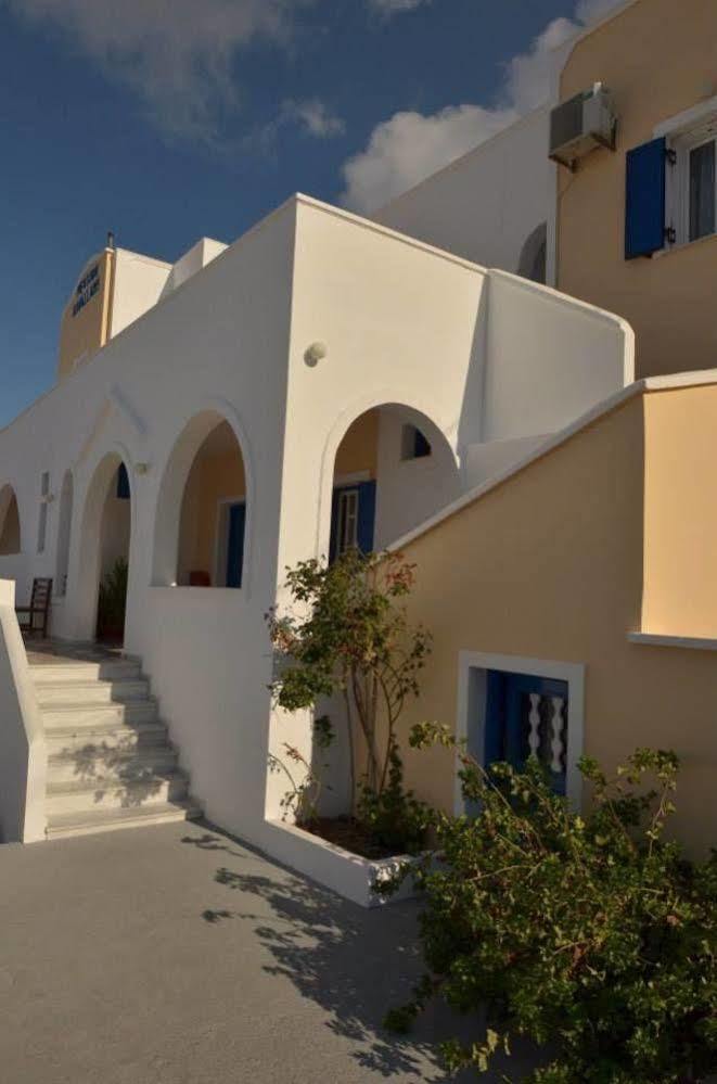 Villa Kavallaris & Apartments Messaria  Luaran gambar