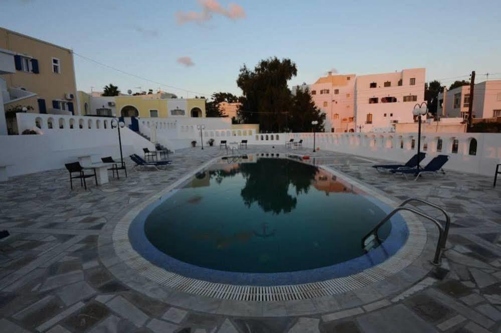 Villa Kavallaris & Apartments Messaria  Luaran gambar