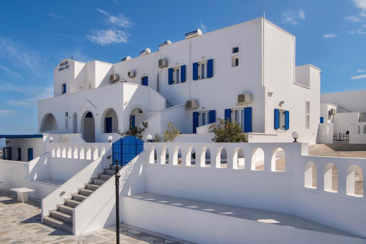 Villa Kavallaris & Apartments Messaria  Luaran gambar