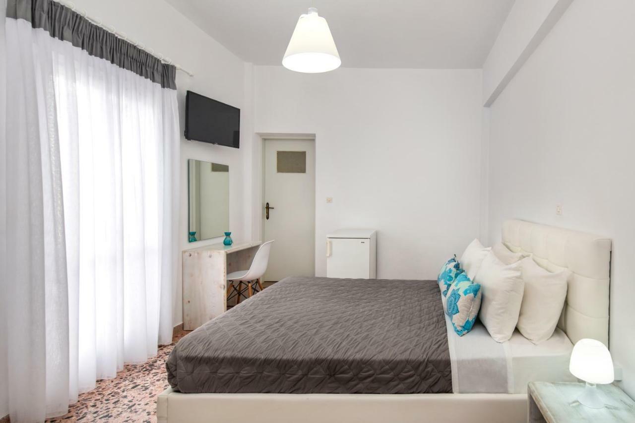 Villa Kavallaris & Apartments Messaria  Luaran gambar