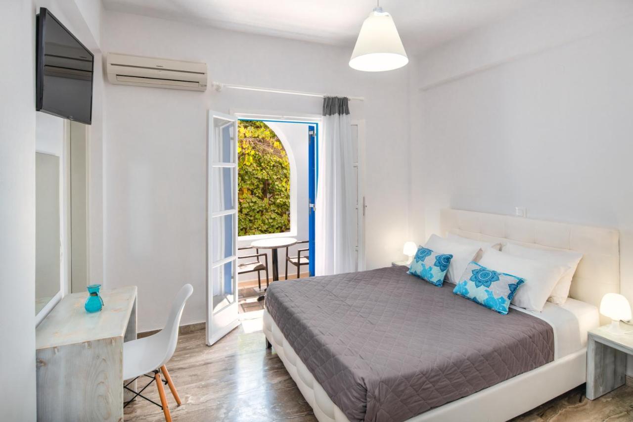 Villa Kavallaris & Apartments Messaria  Luaran gambar