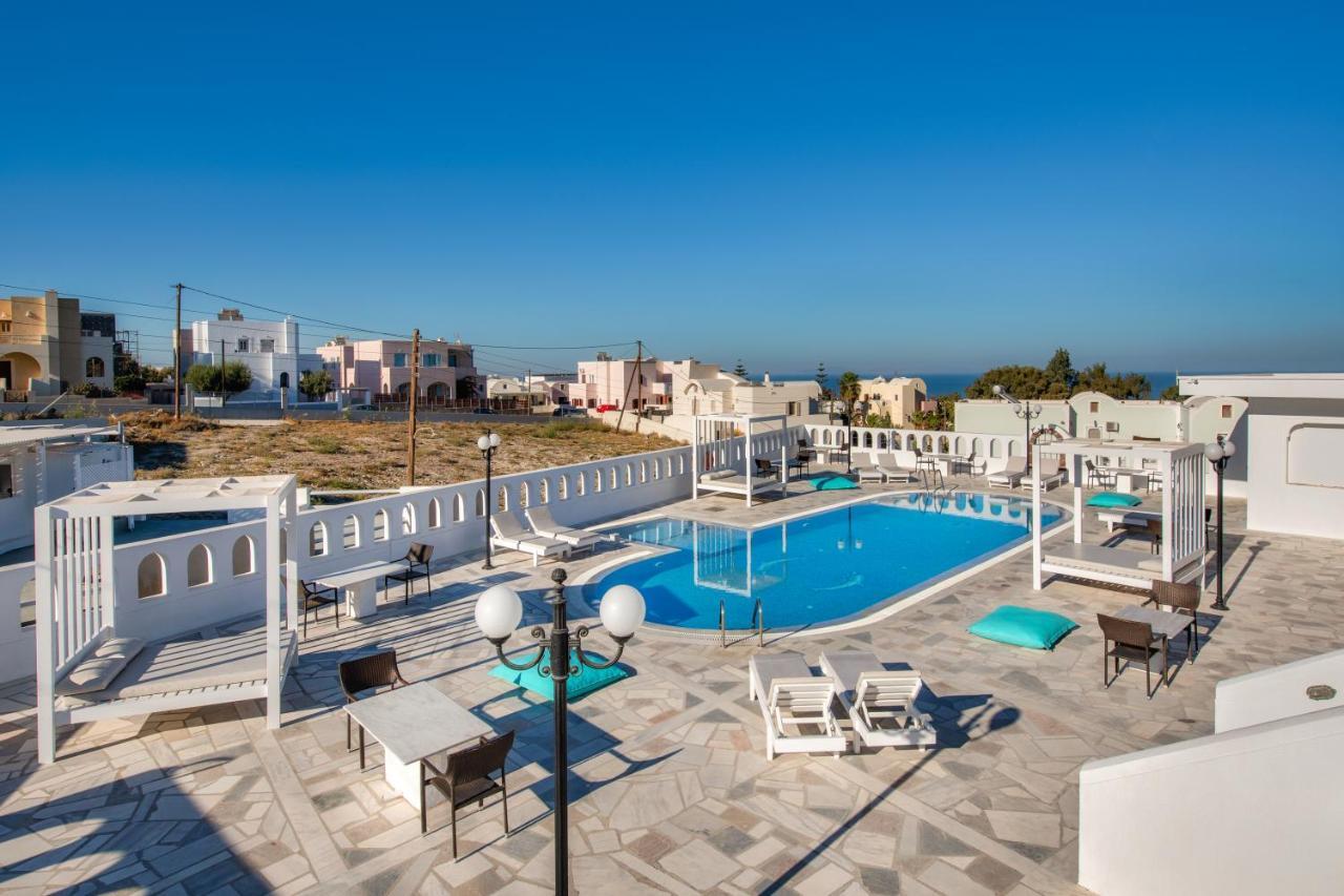 Villa Kavallaris & Apartments Messaria  Luaran gambar