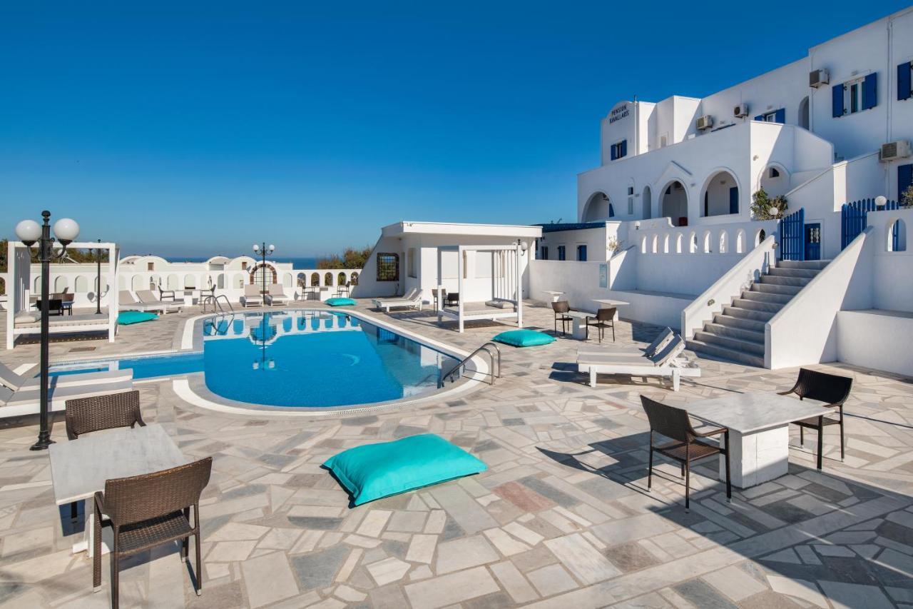 Villa Kavallaris & Apartments Messaria  Luaran gambar