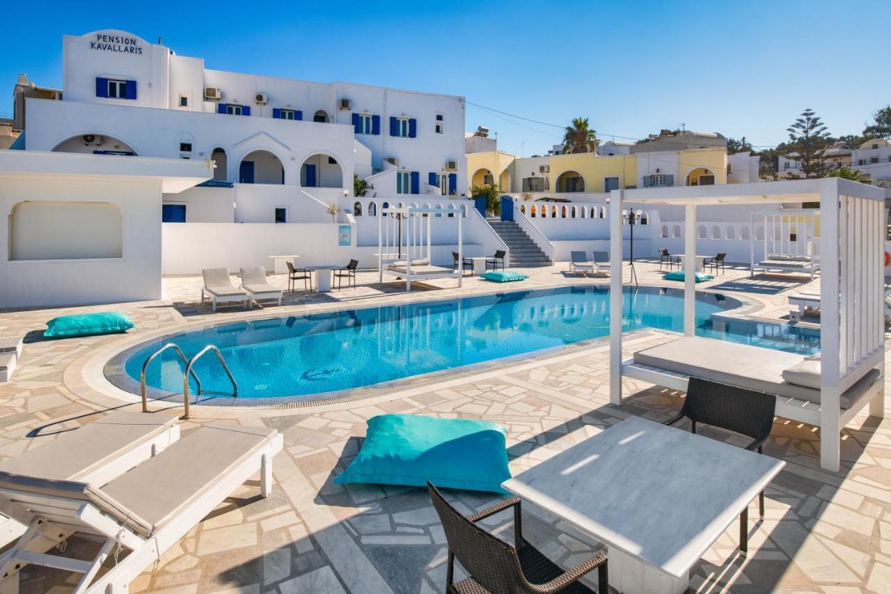 Villa Kavallaris & Apartments Messaria  Luaran gambar